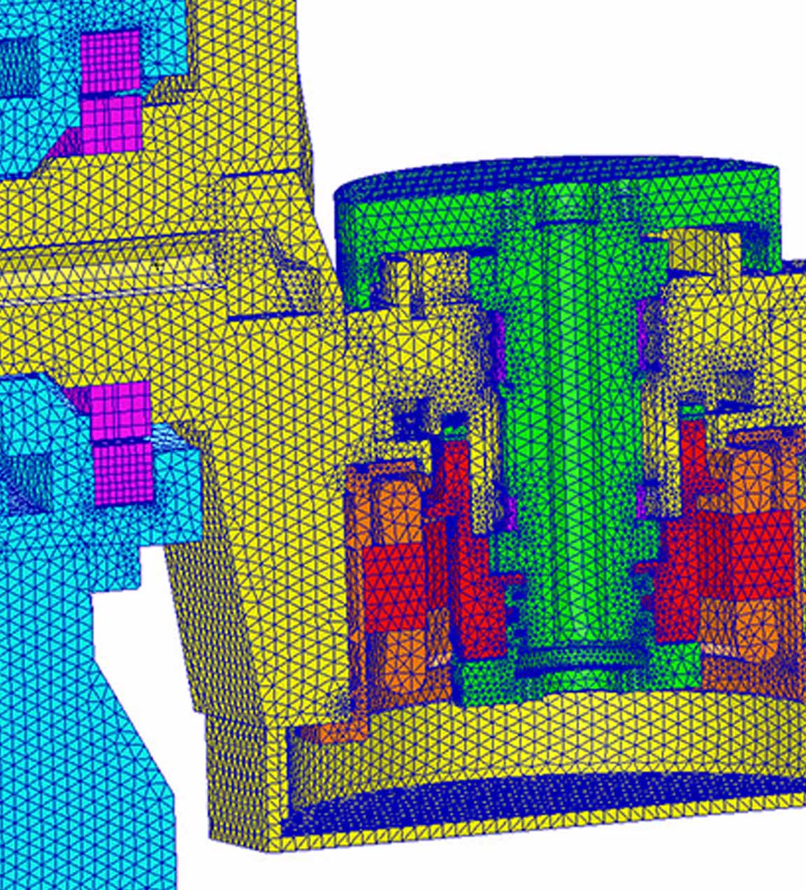 Advanced engineering